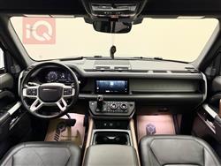 لاند روفر دفندر